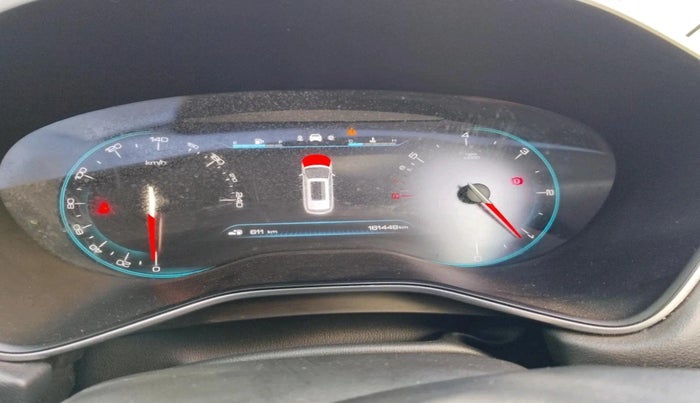 2019 MG HECTOR SHARP 2.0 DIESEL, Diesel, Manual, 1,61,449 km, interior