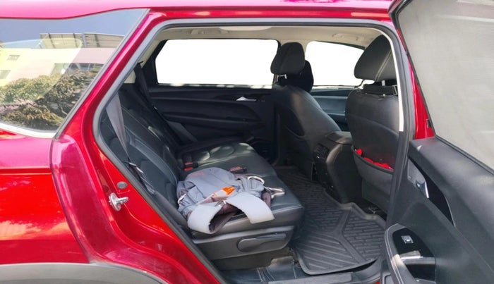 2019 MG HECTOR SHARP 2.0 DIESEL, Diesel, Manual, 1,61,449 km, interior