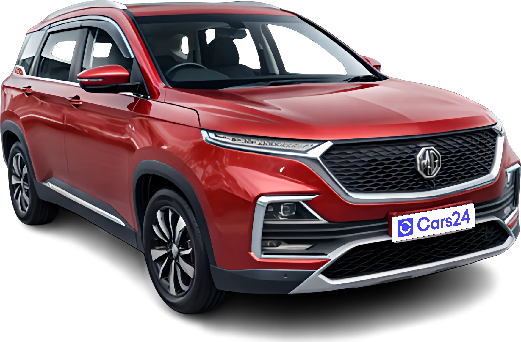 2019 MG HECTOR - SUV - Diesel - Manual - ₹12.60 lakh