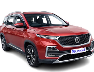 2019 MG HECTOR - SUV - Diesel - Manual - ₹12.60 lakh