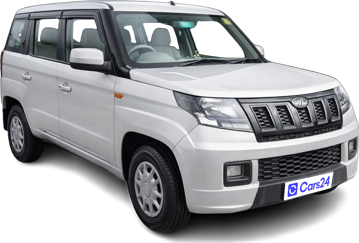 2019 Mahindra TUV300 - SUV - Diesel - Manual - ₹6.00 lakh