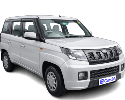 2019 Mahindra TUV300 - SUV - Diesel - Manual - ₹6.00 lakh