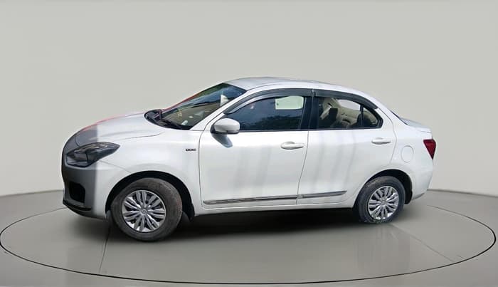 2018 Maruti Dzire VDI, Diesel, Manual, 88,193 km, exterior