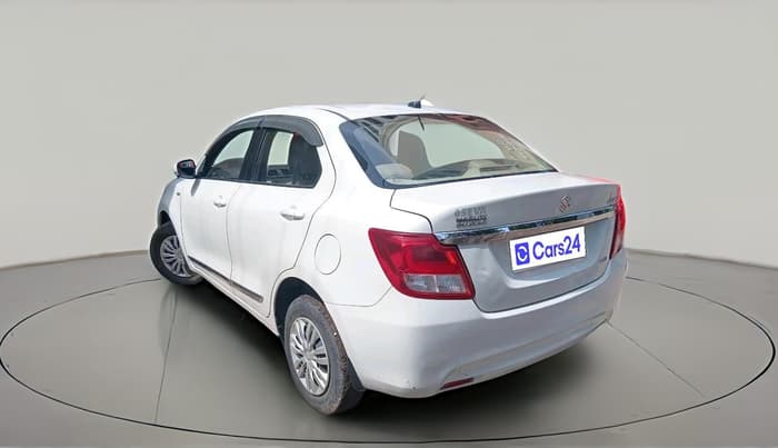 2018 Maruti Dzire VDI, Diesel, Manual, 88,193 km, exterior