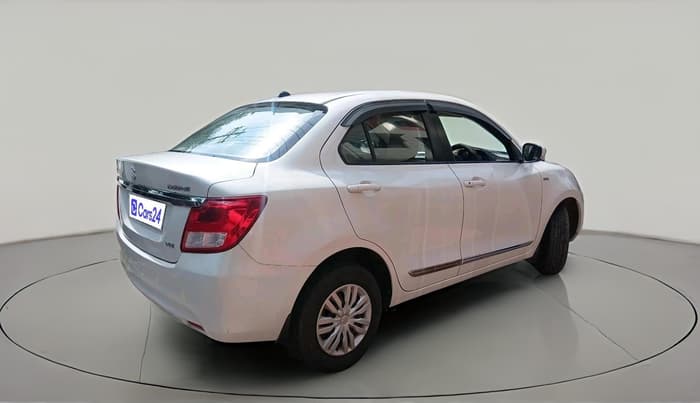 2018 Maruti Dzire VDI, Diesel, Manual, 88,193 km, exterior