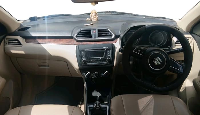 2018 Maruti Dzire VDI, Diesel, Manual, 88,193 km, interior