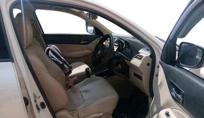 2018 Maruti Dzire VDI, Diesel, Manual, 88,193 km, interior