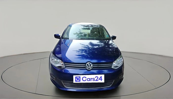2012 Volkswagen Vento HIGHLINE DIESEL 1.6, Diesel, Manual, 2,07,240 km, exterior