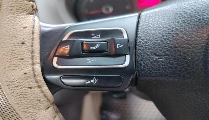 2012 Volkswagen Vento HIGHLINE DIESEL 1.6, Diesel, Manual, 2,07,240 km, interior