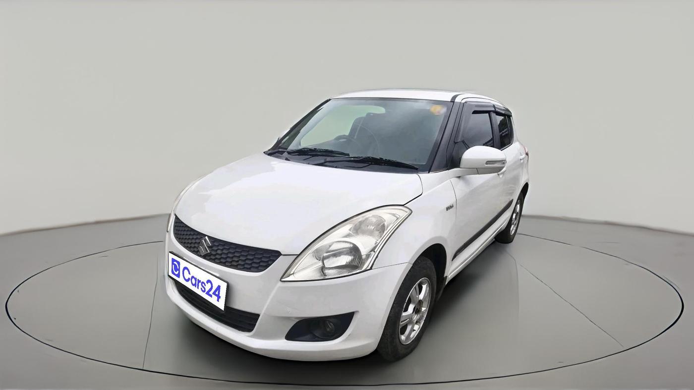 2013 Maruti Swift VDI, Diesel, Manual, 15,578 km, exterior