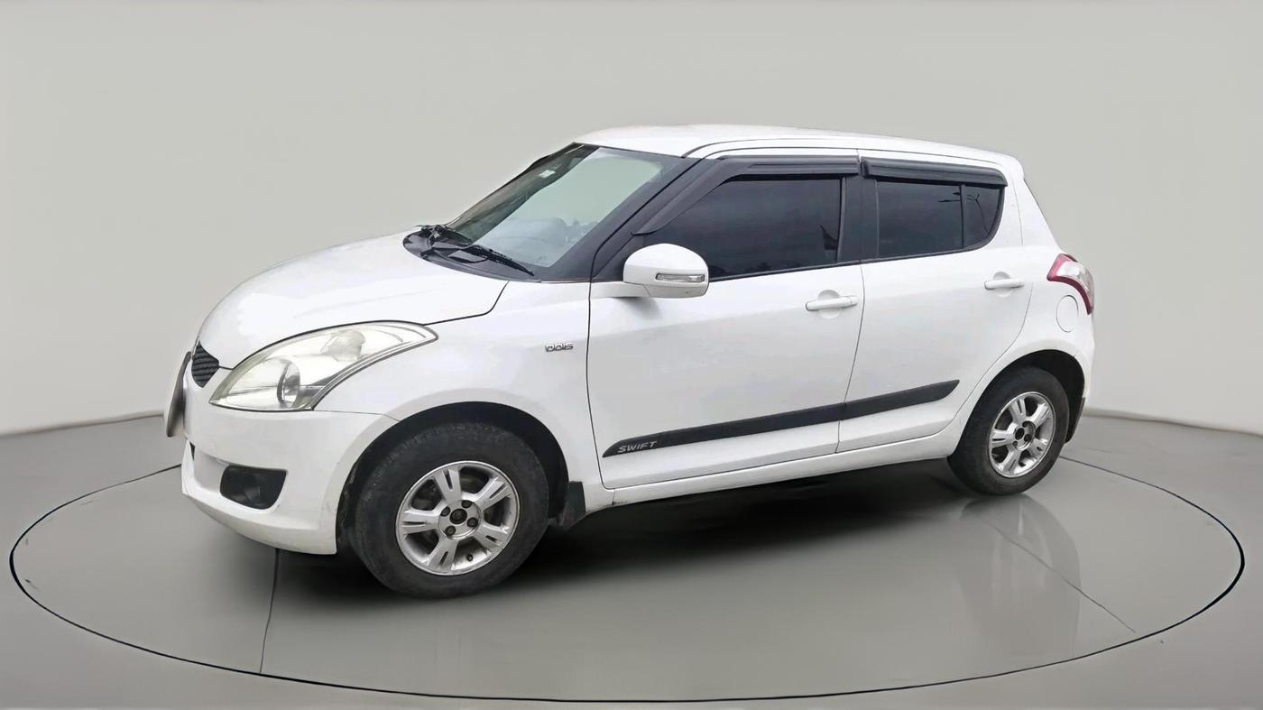 2013 Maruti Swift VDI, Diesel, Manual, 15,578 km, exterior
