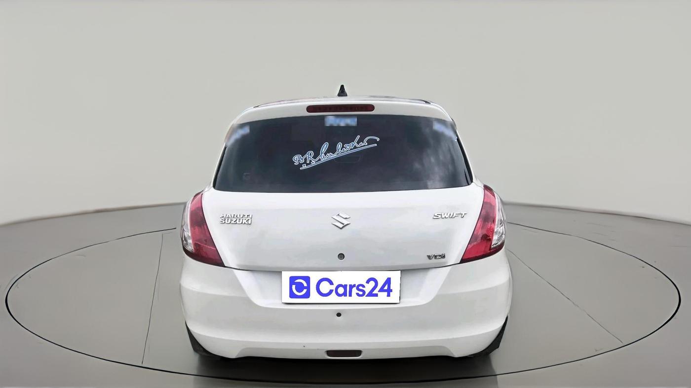 2013 Maruti Swift VDI, Diesel, Manual, 15,578 km, exterior