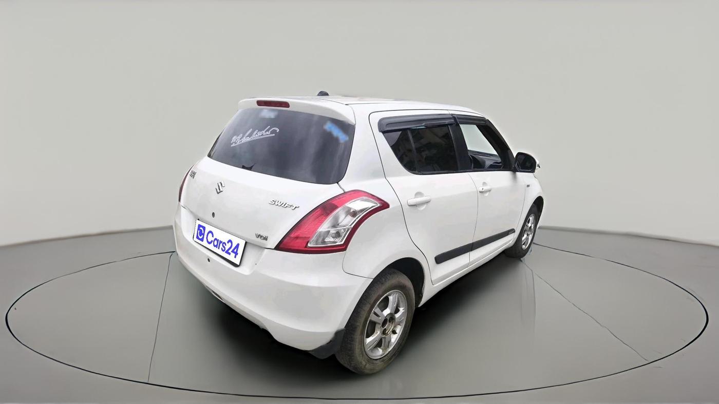 2013 Maruti Swift VDI, Diesel, Manual, 15,578 km, exterior