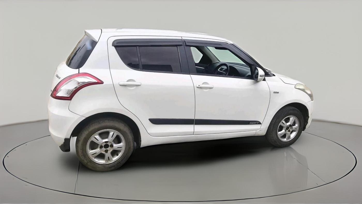 2013 Maruti Swift VDI, Diesel, Manual, 15,578 km, exterior