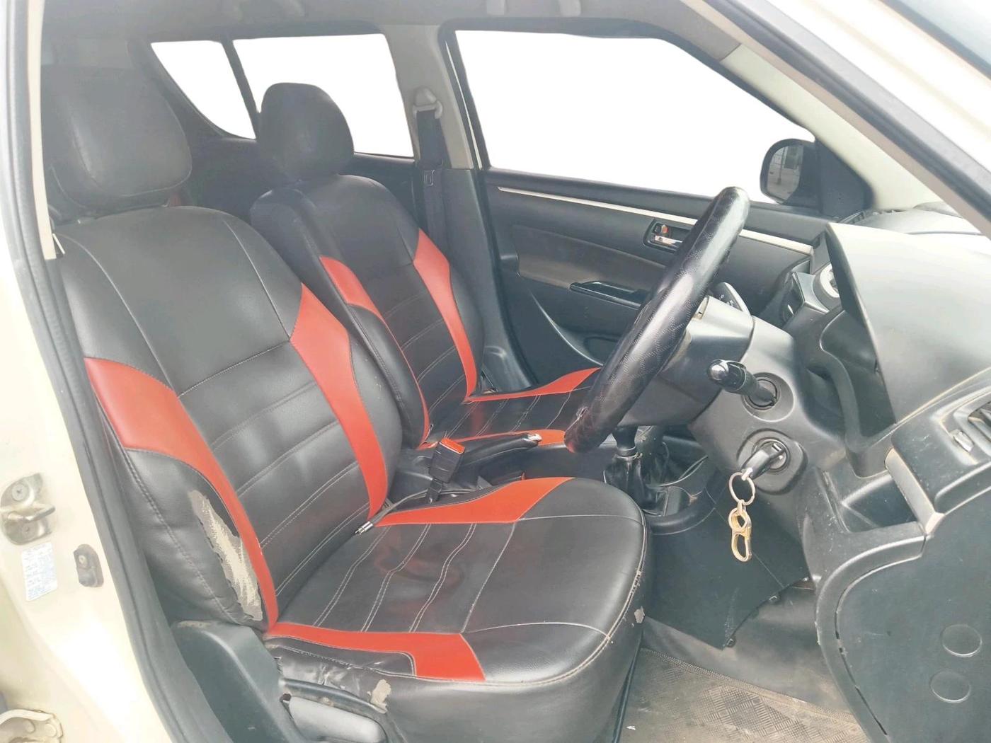2013 Maruti Swift VDI, Diesel, Manual, 15,578 km, interior
