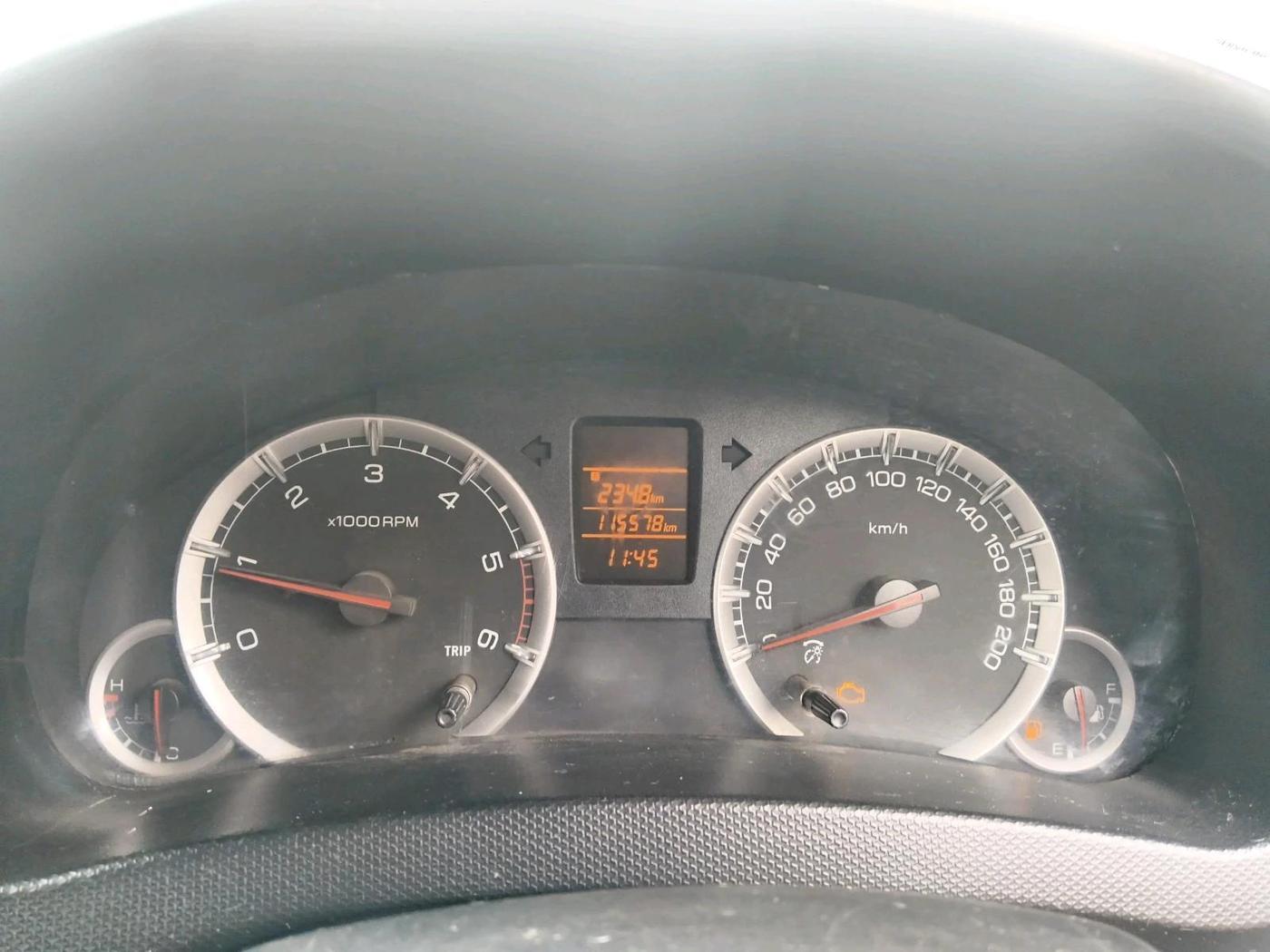2013 Maruti Swift VDI, Diesel, Manual, 15,578 km, interior