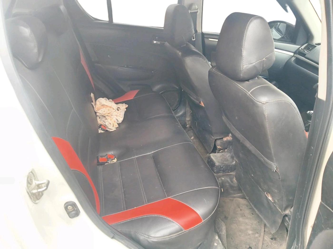 2013 Maruti Swift VDI, Diesel, Manual, 15,578 km, interior