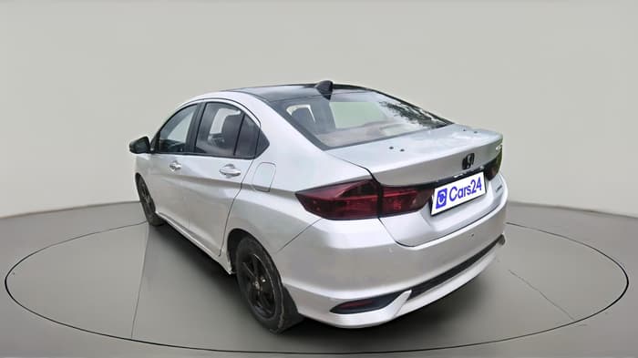 2014 Honda City 1.5L I-DTEC VX, Diesel, Manual, 1,26,858 km, exterior