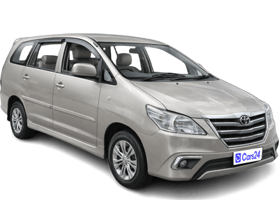 2013 Toyota Innova - SUV - Diesel - Manual - ₹5.95 lakh