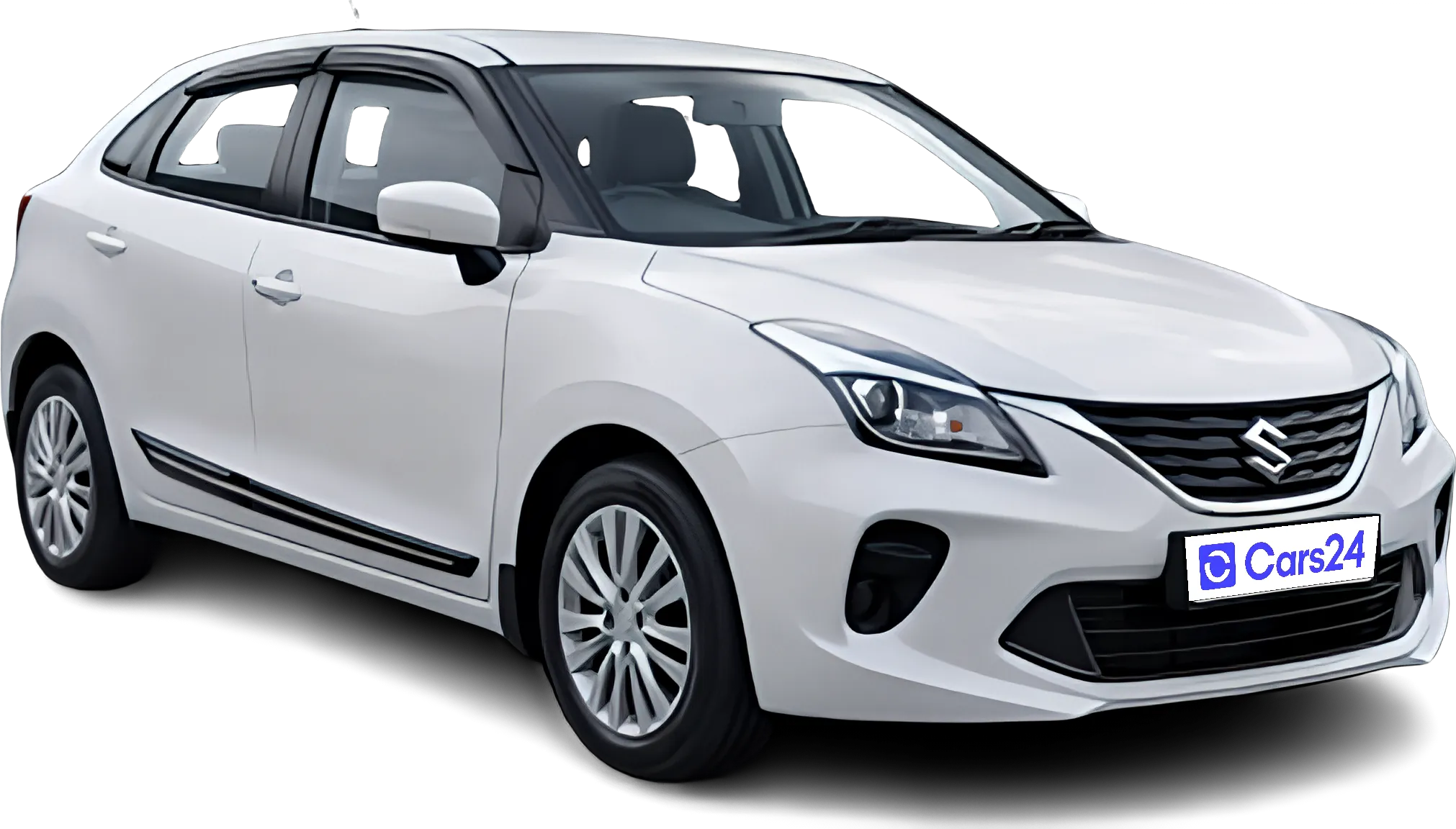 2021 Maruti Baleno - Hatchback - Petrol - Manual - ₹5.88 lakh