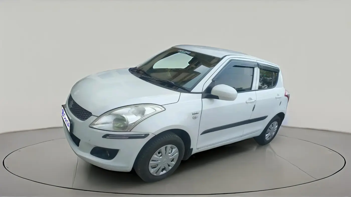 2013 Maruti Swift LDI, Diesel, Manual, 2,81,013 km, exterior
