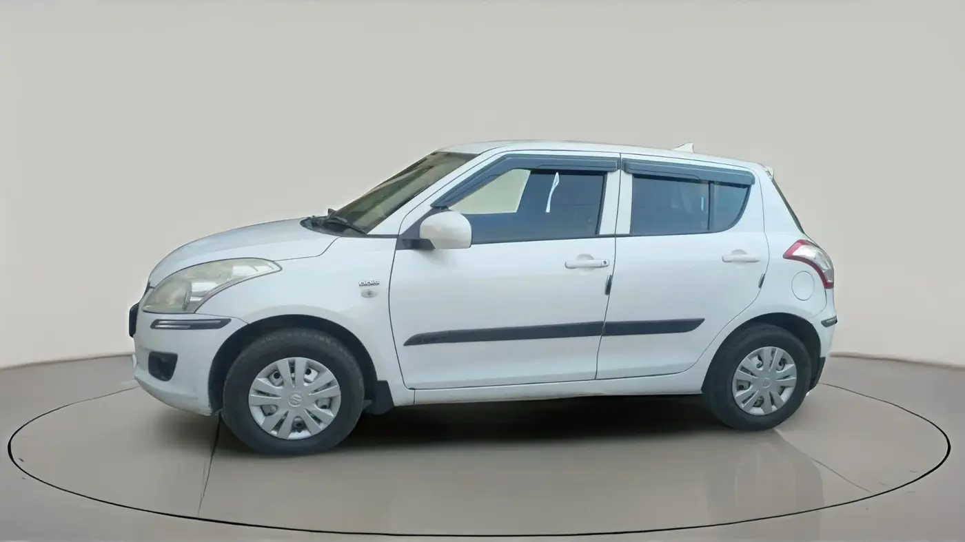 2013 Maruti Swift LDI, Diesel, Manual, 2,81,013 km, exterior