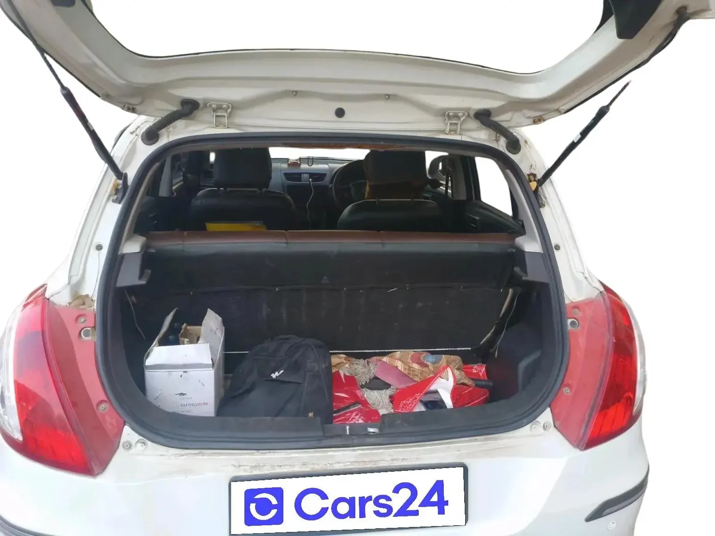 2013 Maruti Swift LDI, Diesel, Manual, 2,81,013 km, exterior