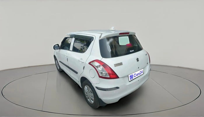 2013 Maruti Swift LDI, Diesel, Manual, 2,81,013 km, exterior