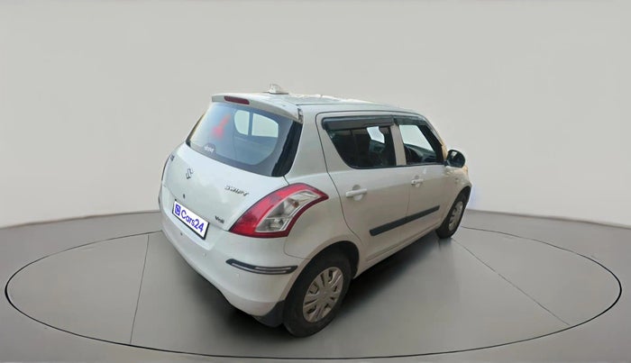 2013 Maruti Swift LDI, Diesel, Manual, 2,81,013 km, exterior