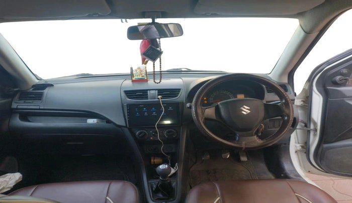 2013 Maruti Swift LDI, Diesel, Manual, 2,81,013 km, interior