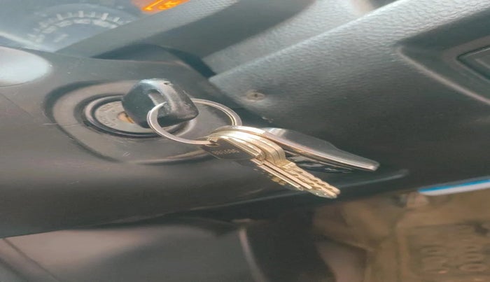 2013 Maruti Swift LDI, Diesel, Manual, 2,81,013 km, interior