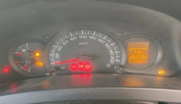 2013 Maruti Swift LDI, Diesel, Manual, 2,81,013 km, interior