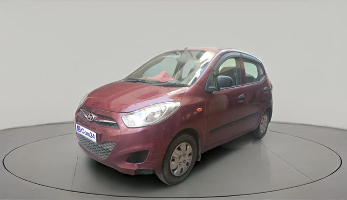 2014 Hyundai i10 MAGNA 1.1, Petrol, Manual, 82,411 km, exterior