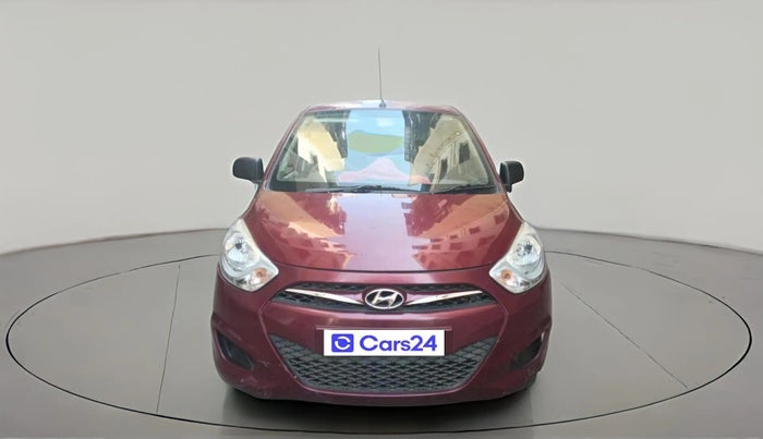 2014 Hyundai i10 MAGNA 1.1, Petrol, Manual, 82,411 km, exterior