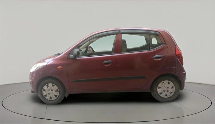 2014 Hyundai i10 MAGNA 1.1, Petrol, Manual, 82,411 km, exterior