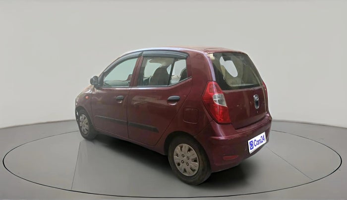 2014 Hyundai i10 MAGNA 1.1, Petrol, Manual, 82,411 km, exterior