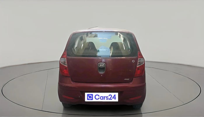 2014 Hyundai i10 MAGNA 1.1, Petrol, Manual, 82,411 km, exterior