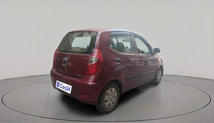 2014 Hyundai i10 MAGNA 1.1, Petrol, Manual, 82,411 km, exterior