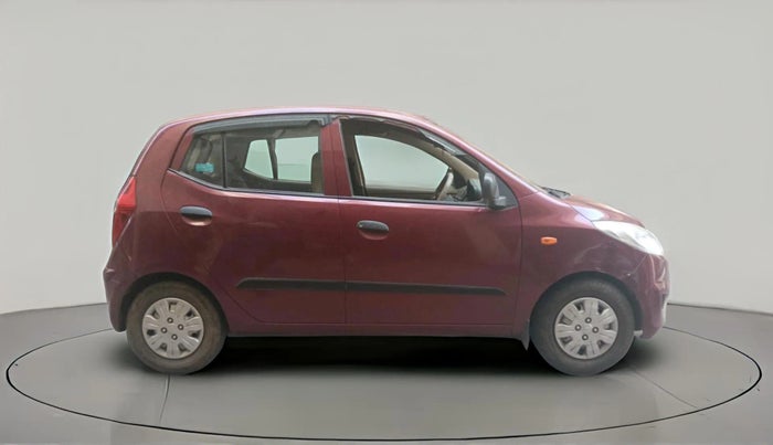 2014 Hyundai i10 MAGNA 1.1, Petrol, Manual, 82,411 km, exterior