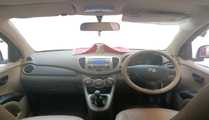 2014 Hyundai i10 MAGNA 1.1, Petrol, Manual, 82,411 km, interior