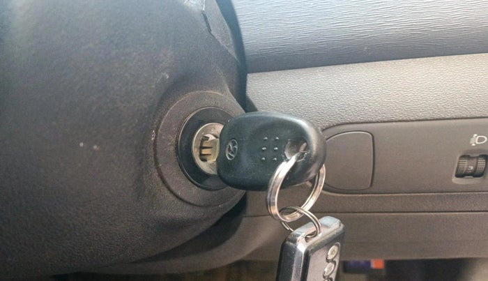 2014 Hyundai i10 MAGNA 1.1, Petrol, Manual, 82,411 km, interior