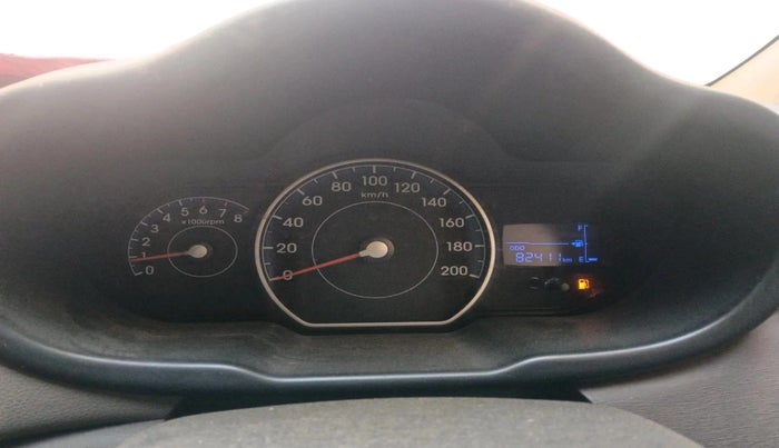 2014 Hyundai i10 MAGNA 1.1, Petrol, Manual, 82,411 km, interior