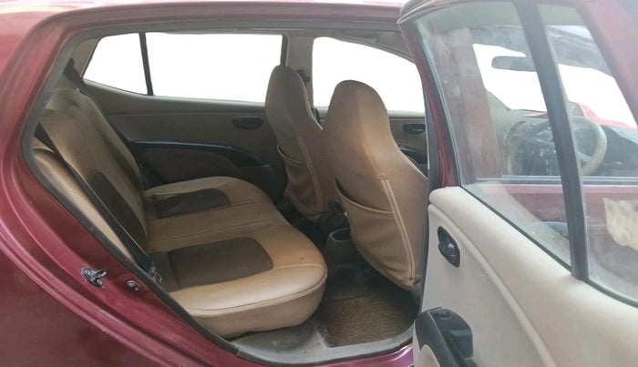 2014 Hyundai i10 MAGNA 1.1, Petrol, Manual, 82,411 km, interior