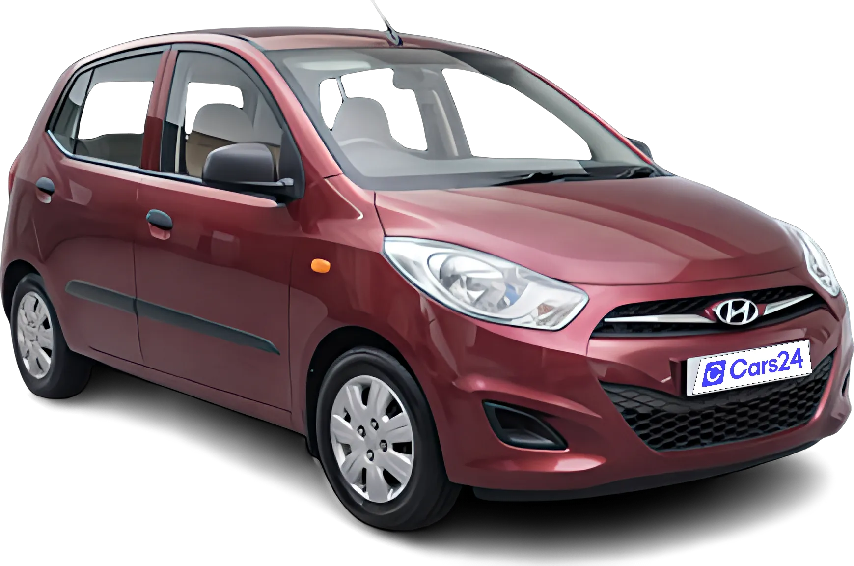 2014 Hyundai i10 - Hatchback - Petrol - Manual - ₹2.58 lakh
