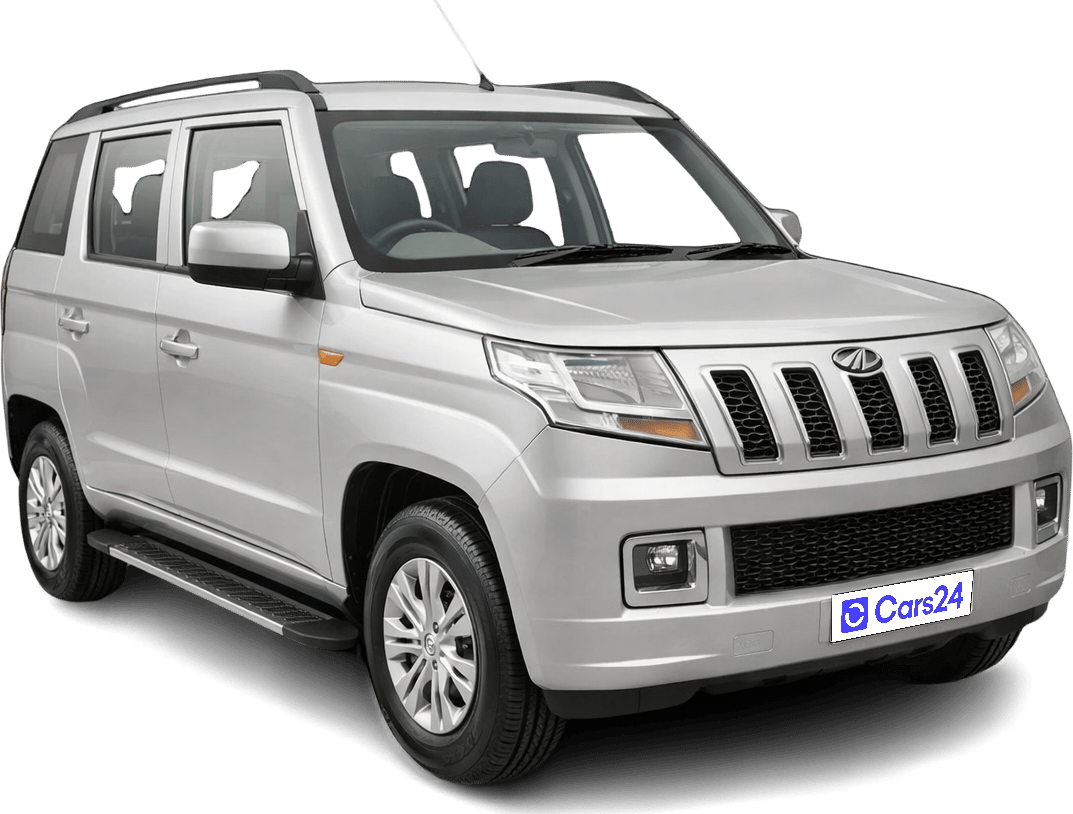 2018 Mahindra TUV300 - SUV - Diesel - Manual - ₹5.00 lakh