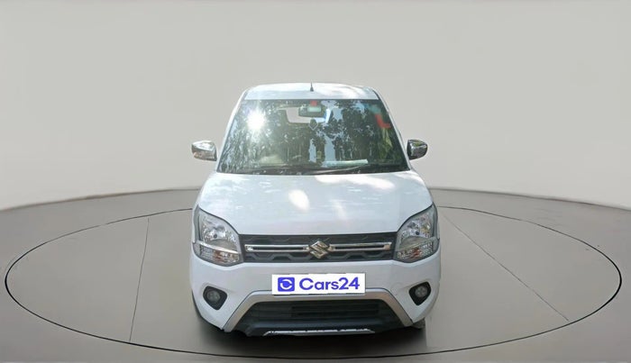 2024 Maruti New Wagon-R VXI CNG 1.0, CNG, Manual, 36,878 km, exterior
