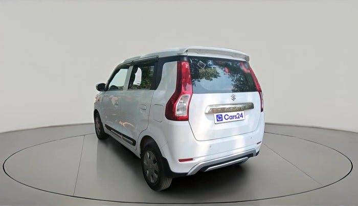 2024 Maruti New Wagon-R VXI CNG 1.0, CNG, Manual, 36,878 km, exterior