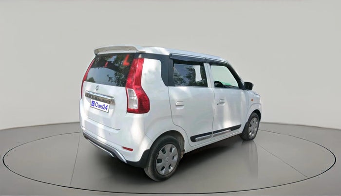 2024 Maruti New Wagon-R VXI CNG 1.0, CNG, Manual, 36,878 km, exterior