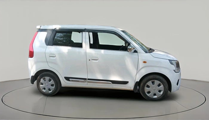 2024 Maruti New Wagon-R VXI CNG 1.0, CNG, Manual, 36,878 km, exterior