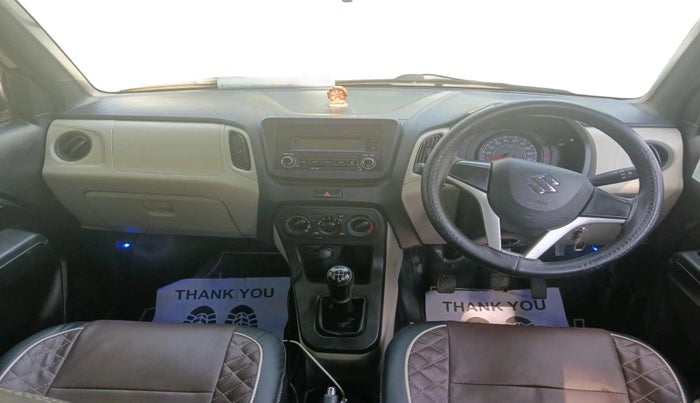 2024 Maruti New Wagon-R VXI CNG 1.0, CNG, Manual, 36,878 km, interior